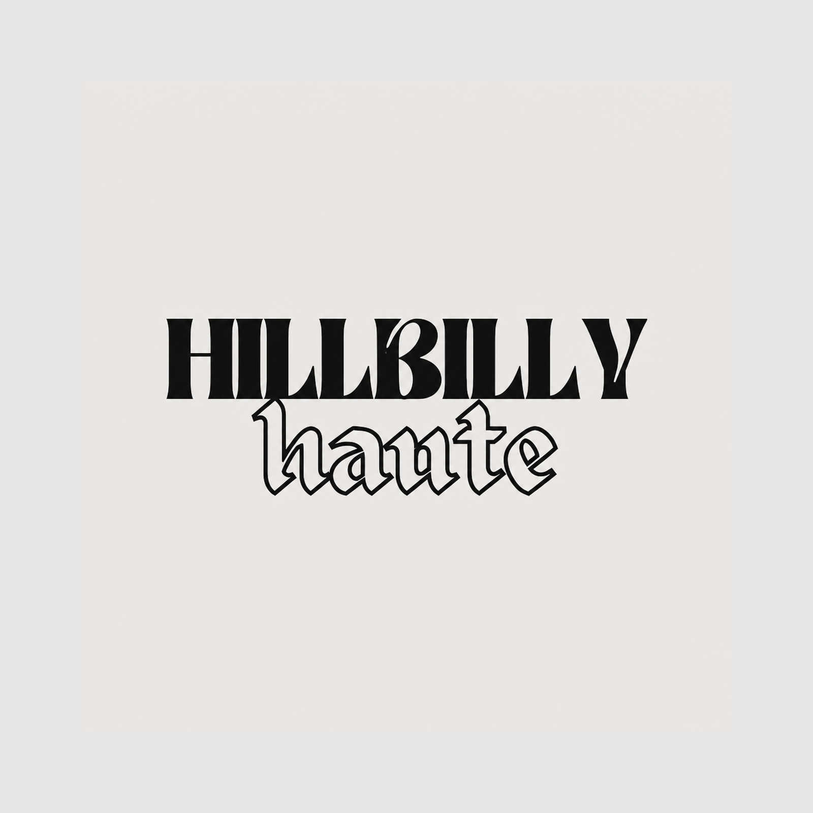 Hillbilly Haute logo